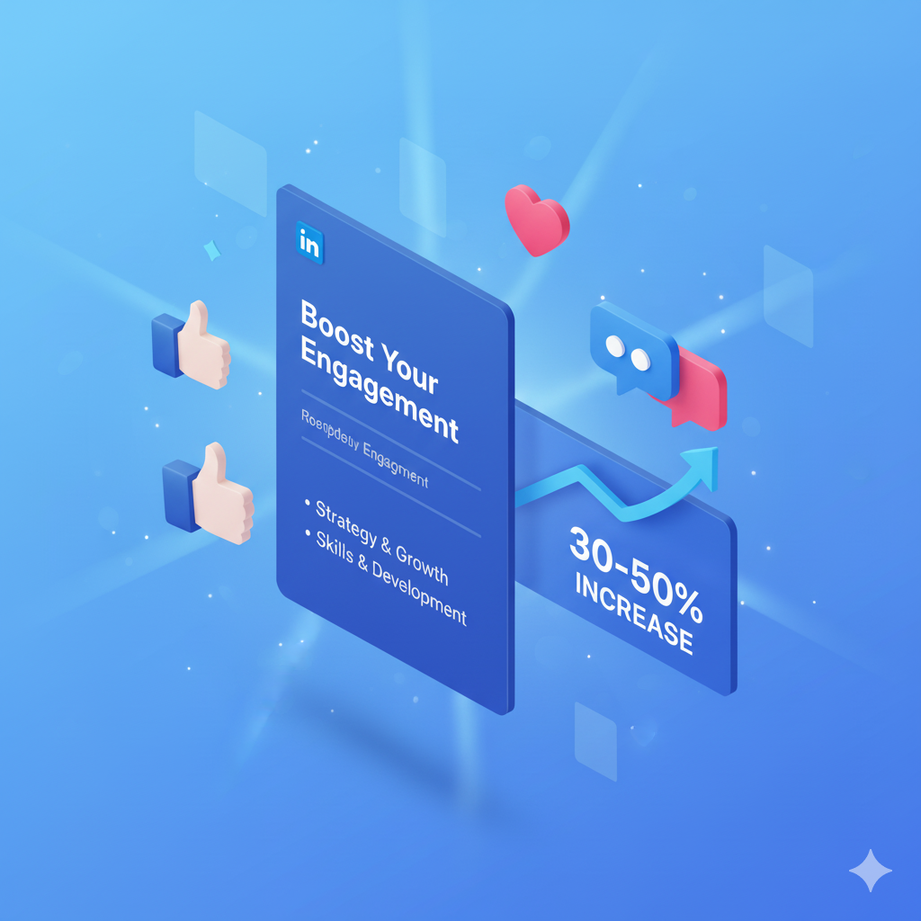 Boost Engagement