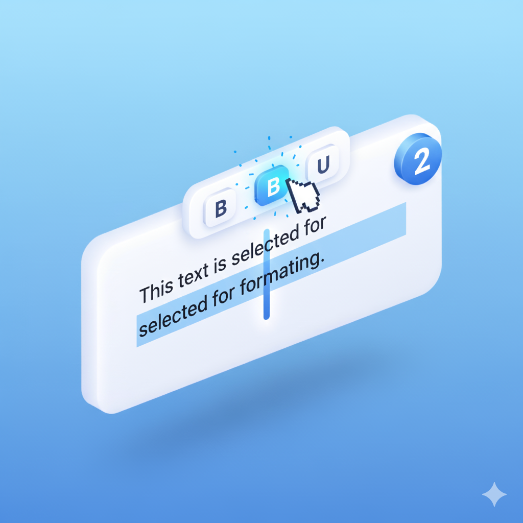 Apply Formatting