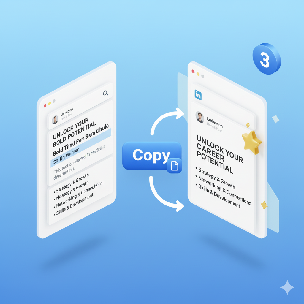 Preview & Copy